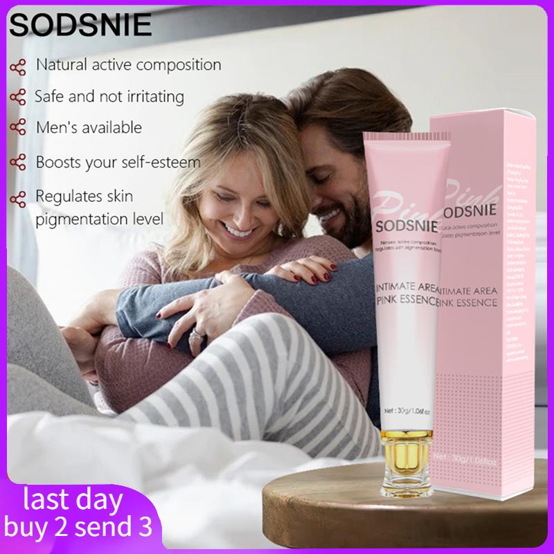 Intimate Area Pink Essence Regulate Break Down Privates Skin