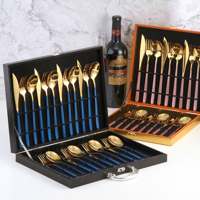 Nordic steak knife and fork. Steak knife and fork set