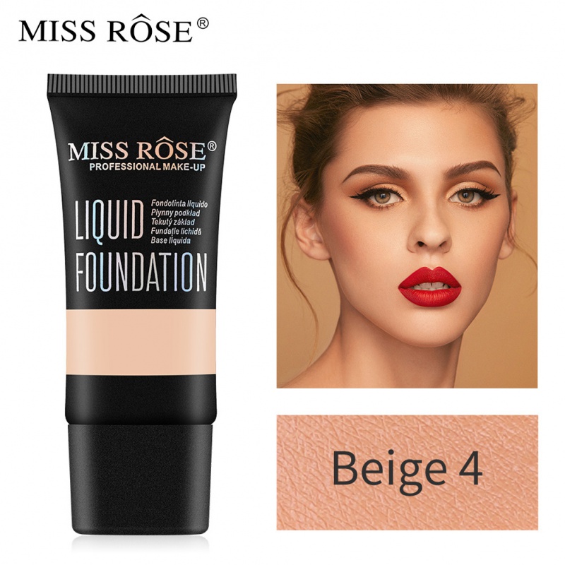 Concealer foundation遮瑕粉底液养肤持久保湿粉底遮瑕膏痘印遮盖