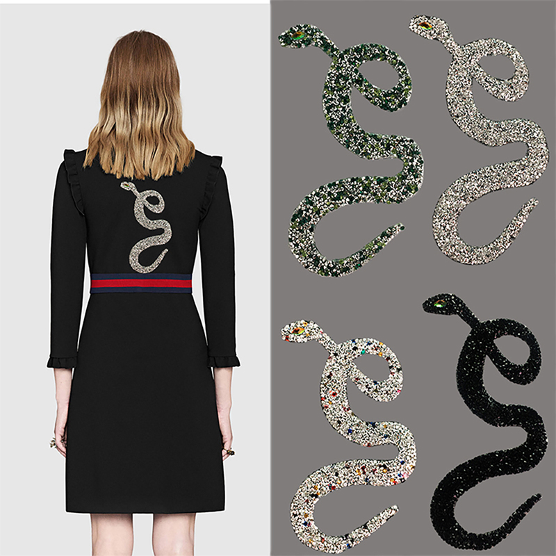 时尚风新品手工diy服装包包布贴