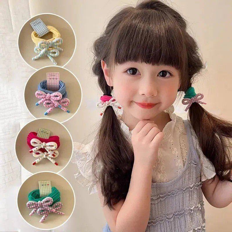 儿童碎花蝴蝶结毛巾圈发绳可爱少女心双马尾扎发皮筋耐用头绳发饰,饰品/流行首饰/时尚饰品新,发饰,淘宝优惠券,粉丝福利购,淘宝优惠卷