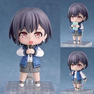 Mygo手办可换脸公仔粘土人千早爱音高松灯同人动漫周边模型摆件