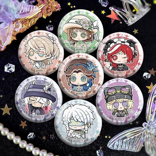 第五人格同人二次元周边谷子徽章