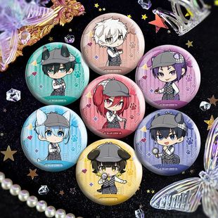 蓝锁吧唧洁世一蜂乐回御影玲王凪诚士郎千切冰织羊雪宫剑优同人谷