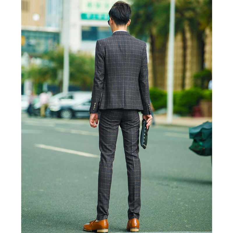 Costume homme en nylon pour hiver - Ref 1562935 Image 3