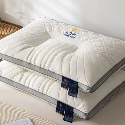 买一送一太空舱护颈按摩枕