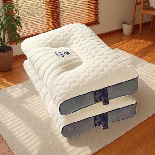 买一送一云端舱护颈助眠枕头