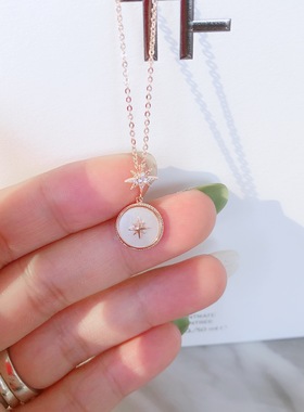 现货新加坡圆形2020年春季贝母