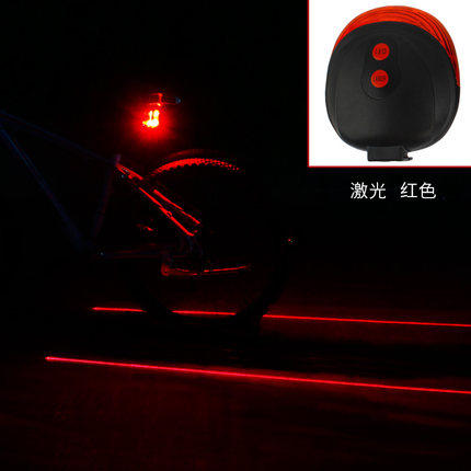 Lumière vélo FENGS - Taillights - Ref 2399583 Image 3