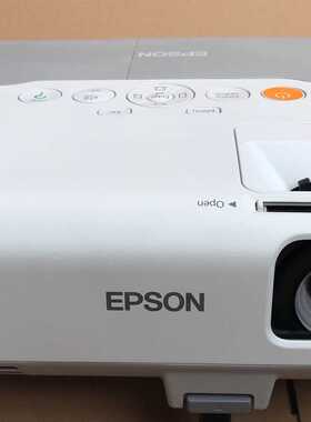 二手爱普生93 95投影机投影仪侧投HDMI办公家用智能USB无线wifi