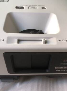 二手投影机，投影仪Epson/爱普生 CB-2255U，2265U高清高亮度，5000流明，1080p家用商务办公培训。白天直投