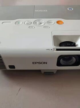 爱普生2080XN二手投影仪/机 高清  高亮家用 教育 办公3500流明