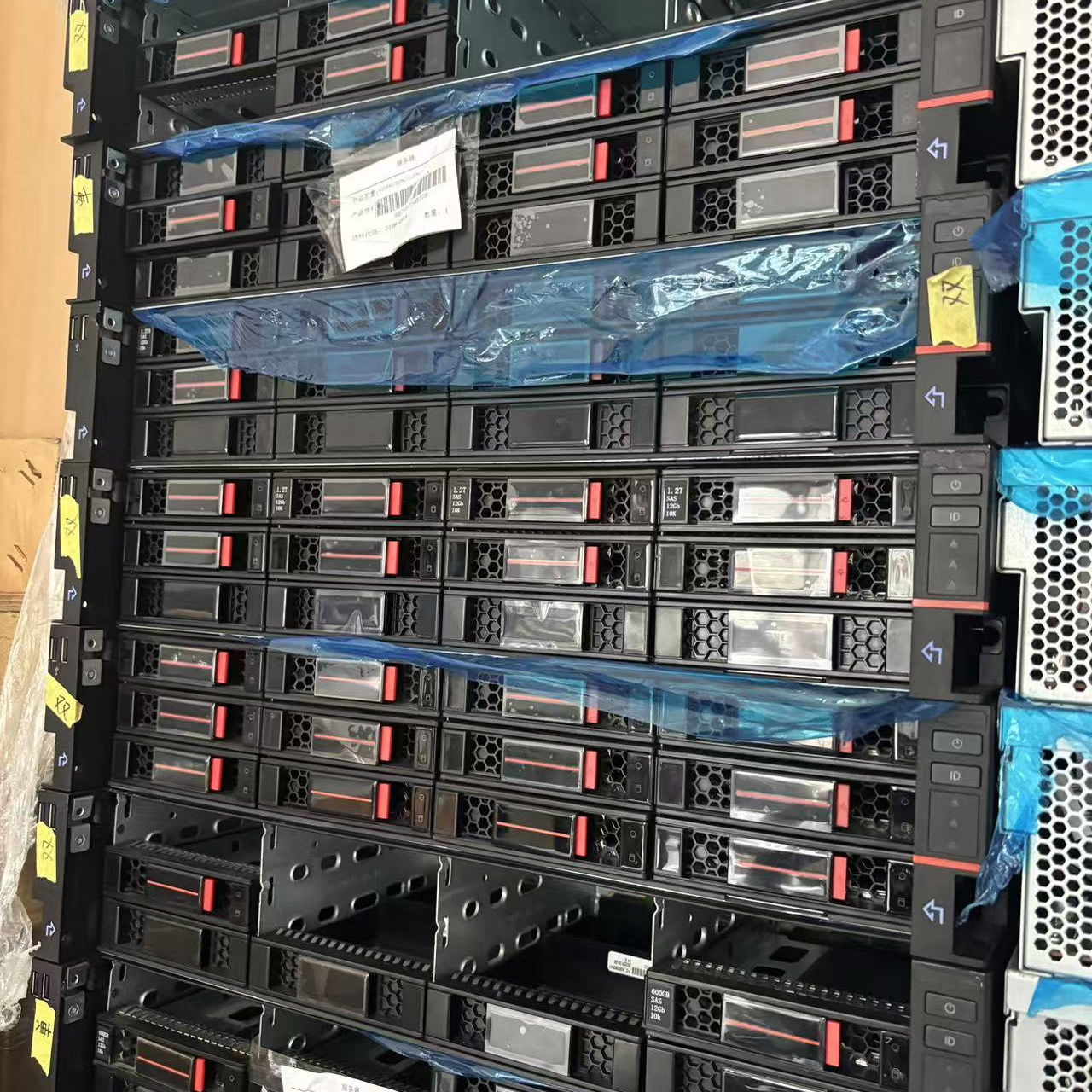 海康威视DS-VE22S-B服务器