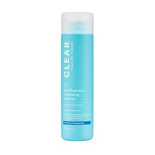CLEAR Salicylic Paula Choice Exfoliator Strength Extra