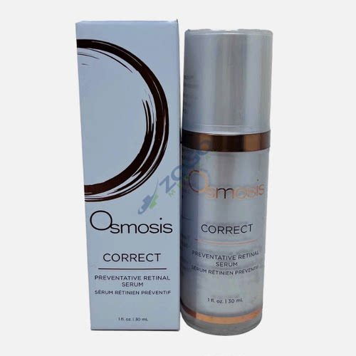 Osmosis Correct Preventative Retinal Serum 1 oz