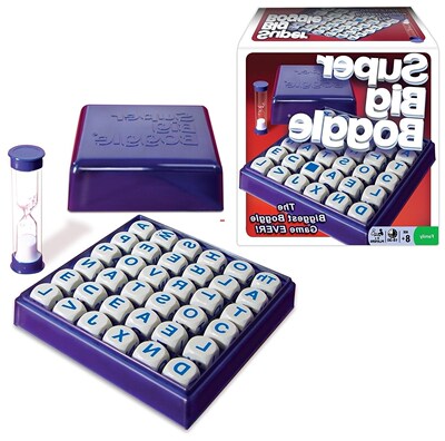 美国Winning Moves Games Super Big Boggle