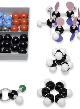 Molymod MMS-051 Molecular Model Student Set College Organic