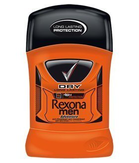 美国Rexona Cobalt Deodorant Stick Men Pack of 6 x 50 ml