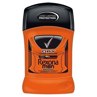 美国Rexona Cobalt Deodorant Stick Men Pack of 6 x 50 ml