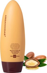 ARGANMIDAS Hair Conditioner, 15.3 Fl Oz Sulfate-Free Conditi