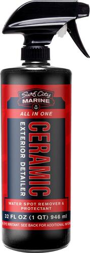 美国Surf City Marine All in 1 Ceramic Exterior Detailer 32oz