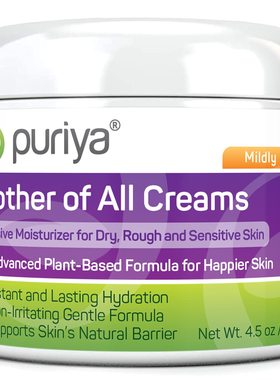 美国Puriya National Eczema Association Accepted Cream
