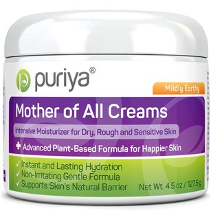 美国Puriya National Eczema Association Accepted Cream