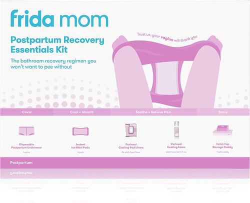 美国Frida Mom Postpartum Recovery Essentials Kit