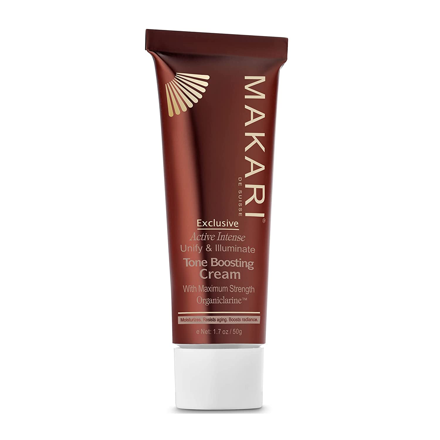 Makari Exclusive Active Intense Tone Boosting Face Cream (1.
