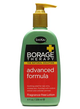 美国ShiKai - Borage Therapy Advanced Formula Lotion Dry Skin