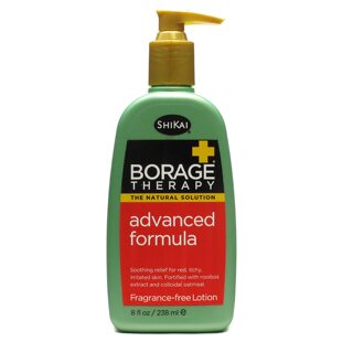 美国ShiKai - Borage Therapy Advanced Formula Lotion Dry Skin