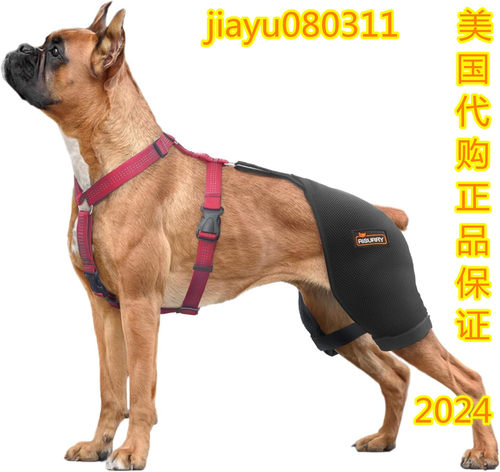 RISURRY Dog Hip Support Brace Support Hip Dysplasia and Othe