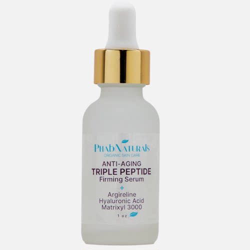 PHAB NATURALS Argireline Matrixyl 3000 Hyaluronic Acid Serum