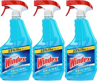 美国Windex Glass Cleaner Multi Surface Pack