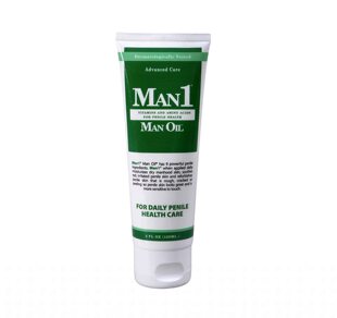 美国Man1 Man Oil Penile Health Cream