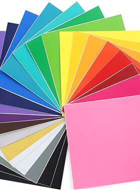 ORACAL 631 Matte Vinyl - 24 Pack of Top Colors - 12