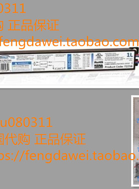 美国GE Lighting 72258 GE132MAX-L/ULTRA 120/277-Volt UltraMax