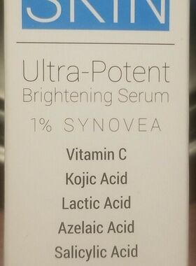 Admire My Skin Ultra-Potent Brightening Serum Diminish dark