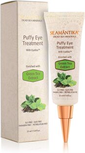 SEAMANTIKA Puffy Eyes Treatment Instant results Eye Cream