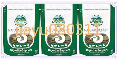 Oxbow Animal Health Natural Science Digestive Support for Sm
