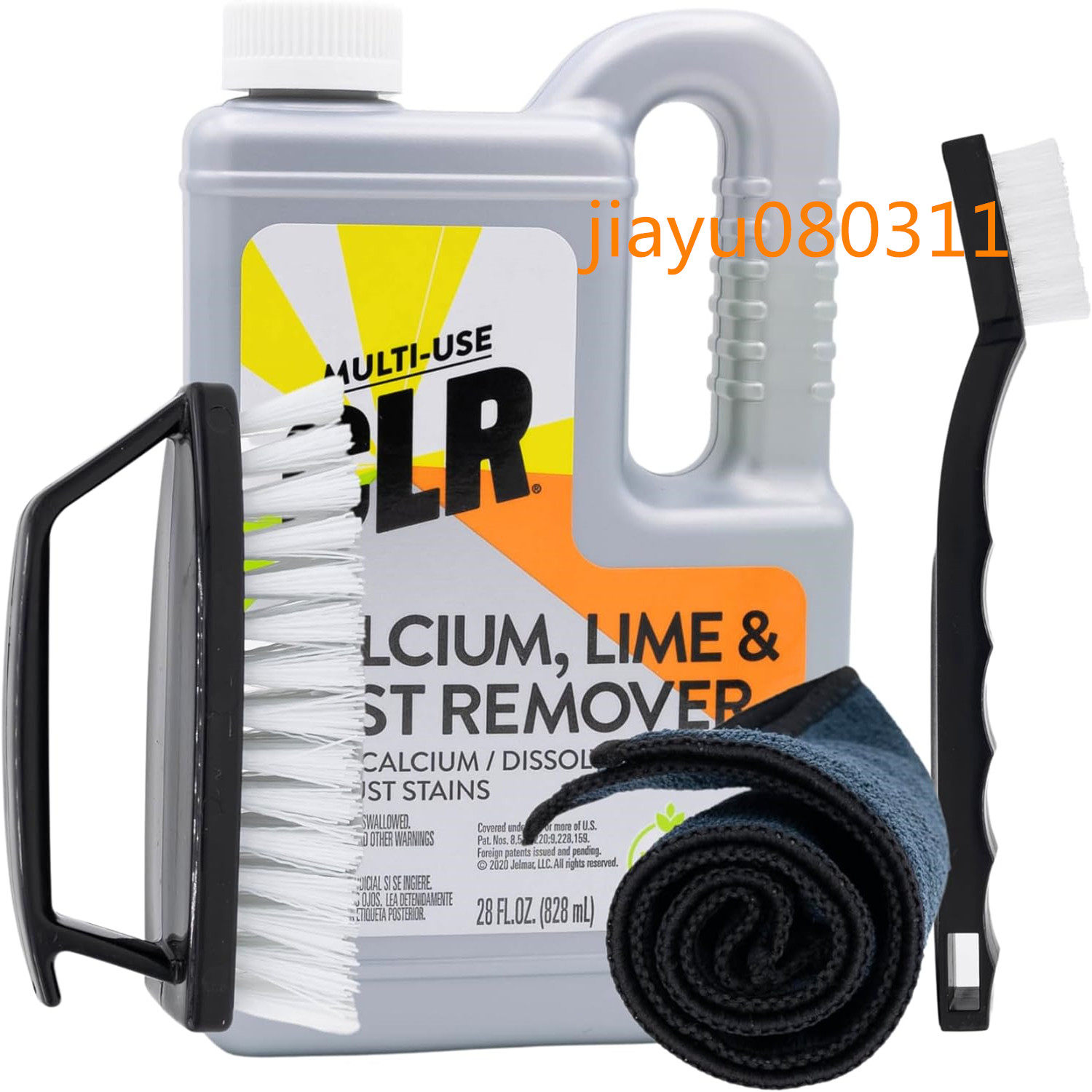 CLR Cleaning Kit – CLR Calcium, Lime & Rust Remover