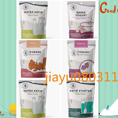 Cultures for Health Water Kefir / Mild Greek Yogurt Cheese