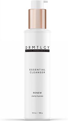 DRMTLGY Essential Facial Cleanser - Gentle Face Cleanser