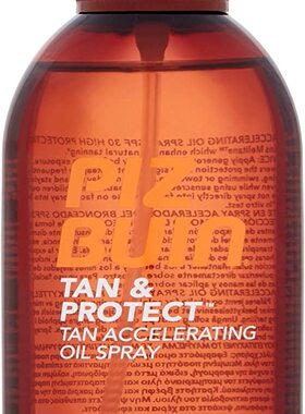 Piz Buin Tan and Protect Accelerating Oil Spray SPF 30 150 m