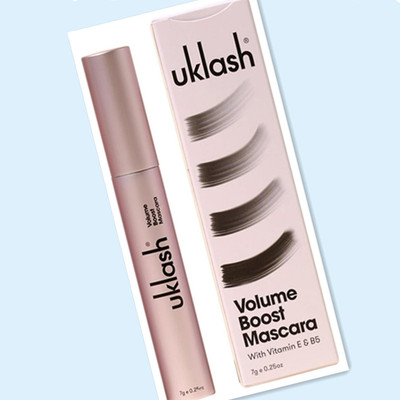 Uklash Volume Boost Mascara 7 g For Volumizing & Fuller Lash