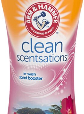 Arm & Hammer Clean Scentsations in-Wash Freshness Booster