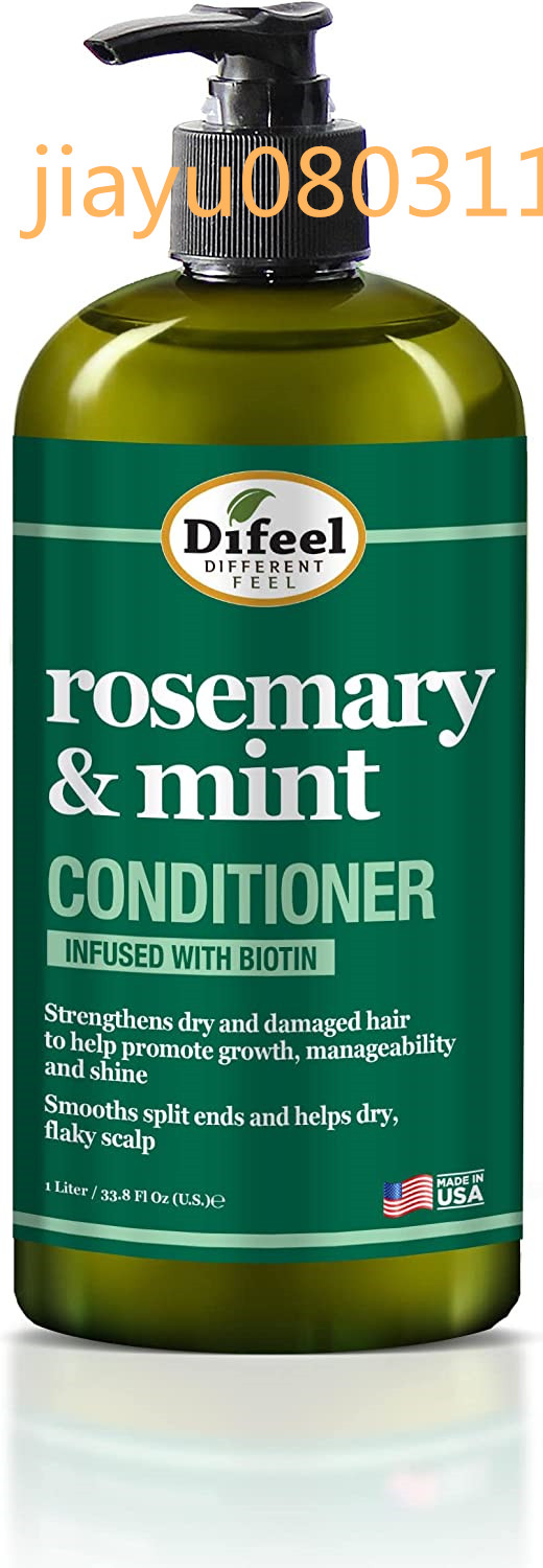 美国Difeel Rosemary and Mint Hair Strengthening Conditioner