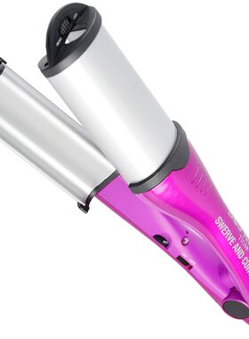 美国Bed Head Swerve Curve Hair Waver and Wand | 2 Tools in 1