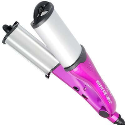 美国Bed Head Swerve Curve Hair Waver and Wand | 2 Tools in 1