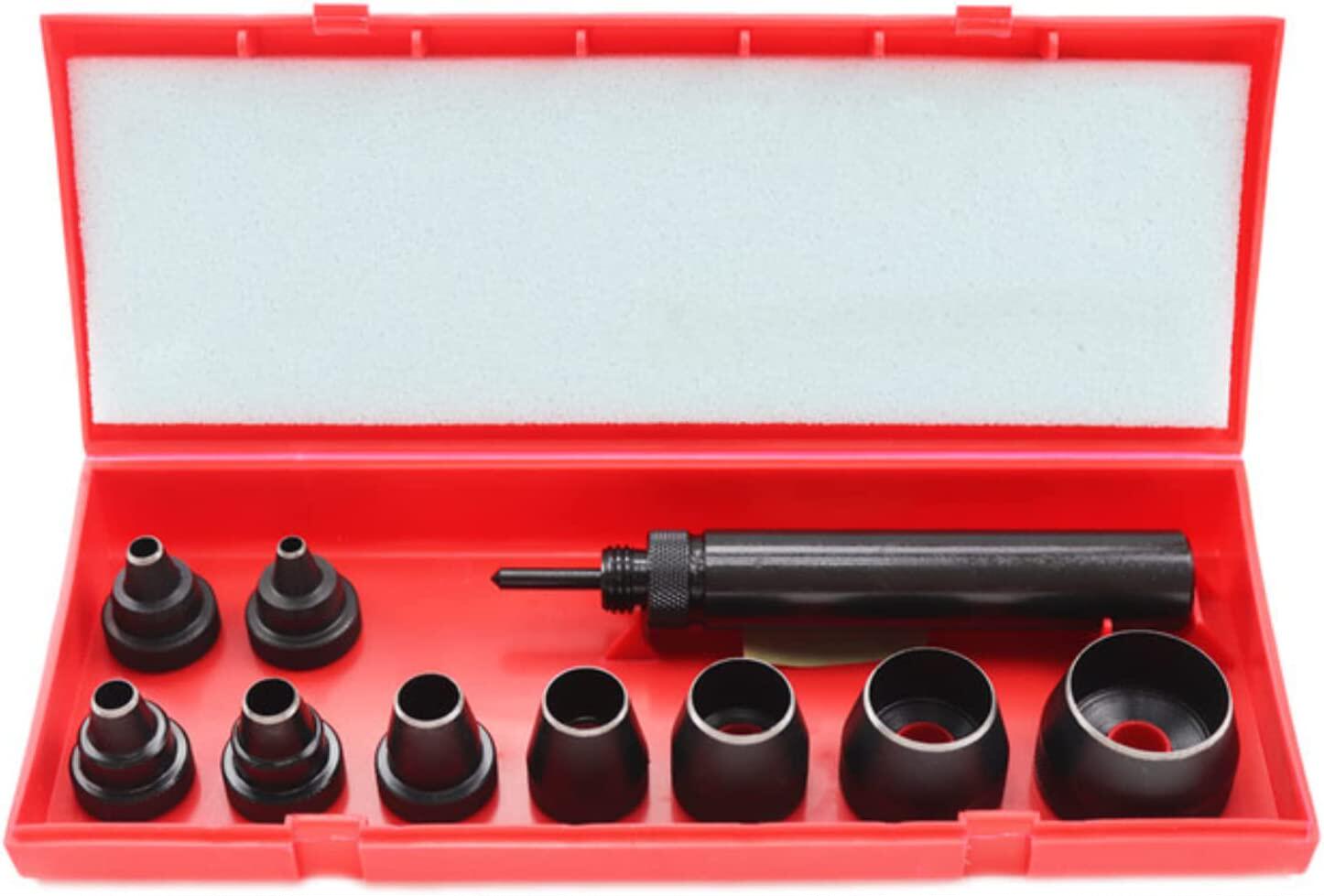 美国Maun 1001-05 WAD Punch Kit, Black, 260 mm